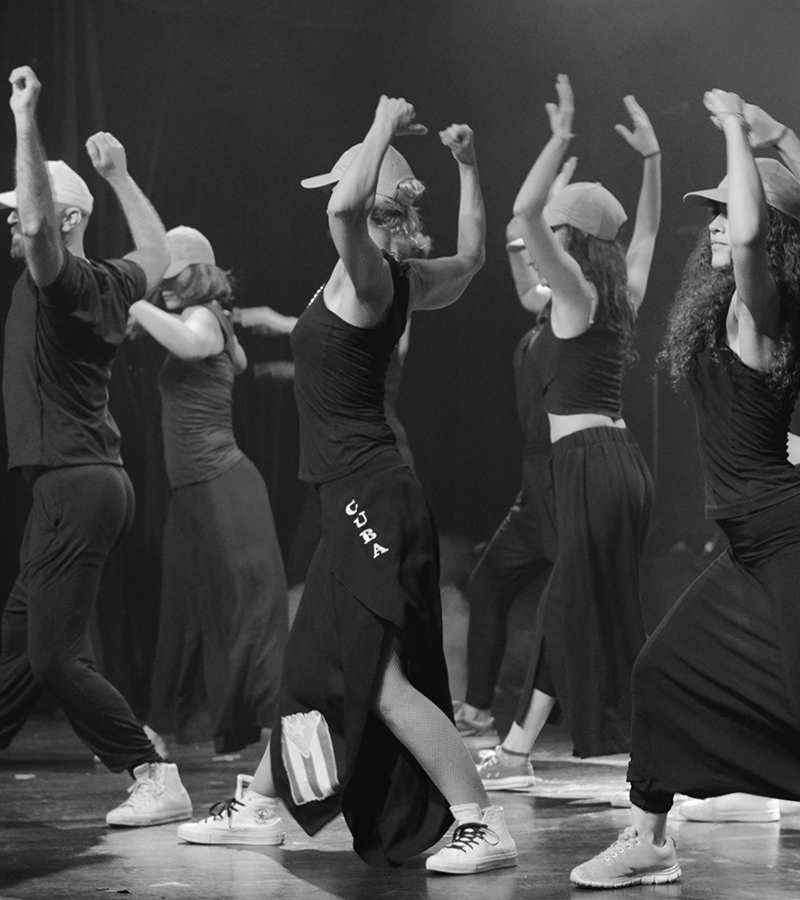 Body Movement & Energy