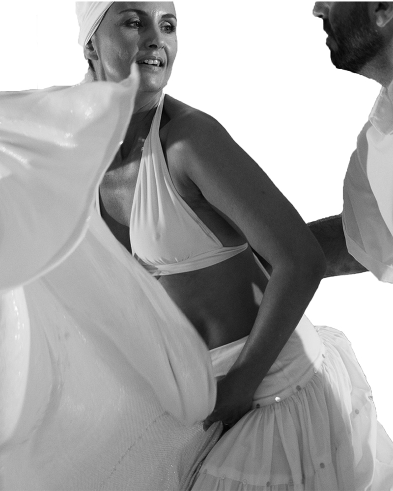 Rumba - Cuban couple